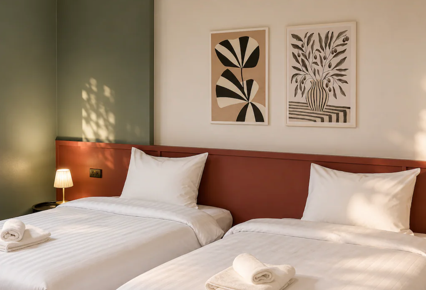 Quicky Stay Suphanburi
